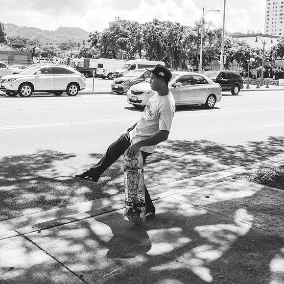 Aala Skatepark With Dennis Tiangco