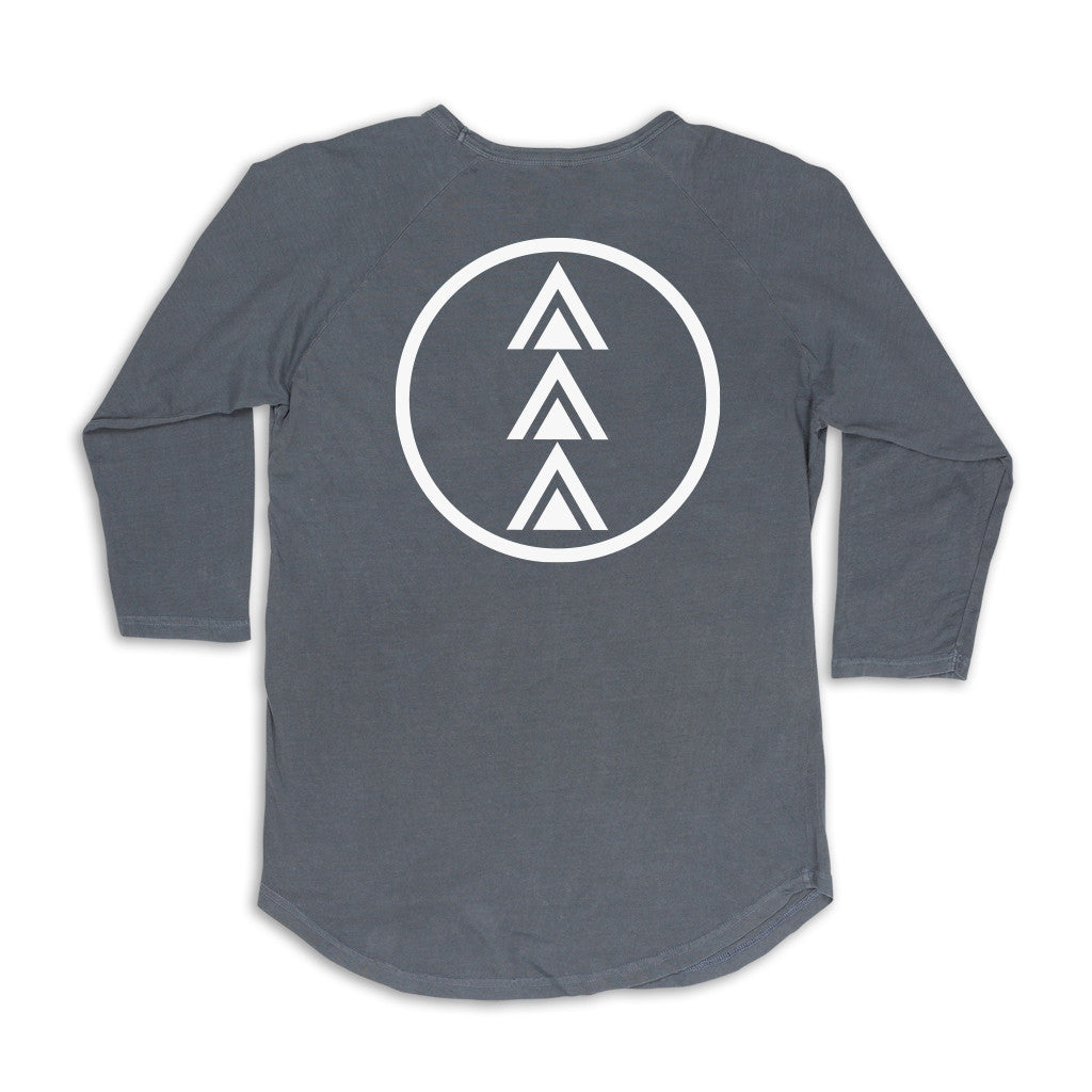 Basic Branded Raglan