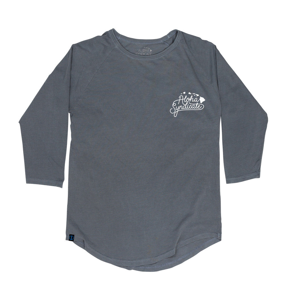 Basic Branded Raglan