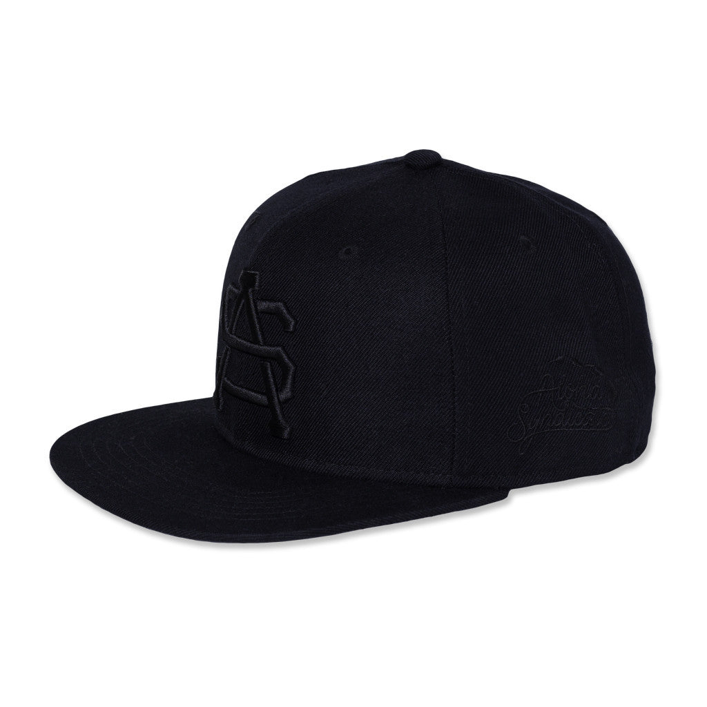 AS Lock Up Snapback